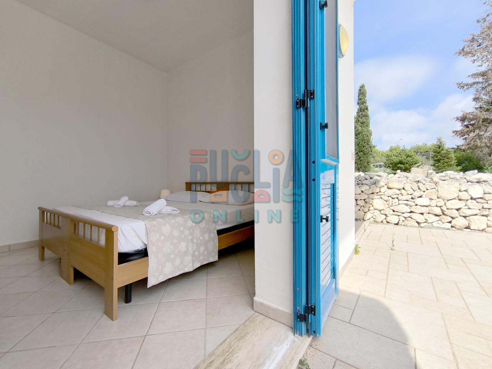 Bilocale Orchidea By Puglia On Line Apartment Torre Vado Bagian luar foto