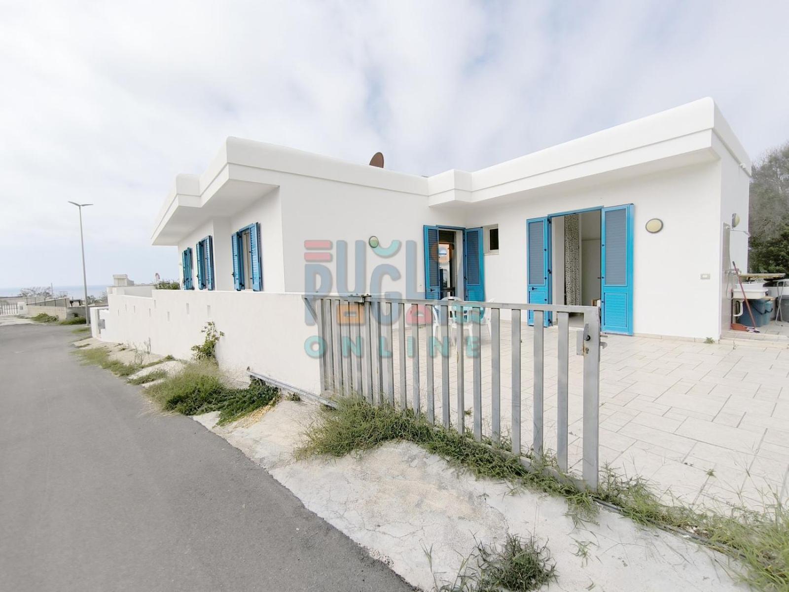 Bilocale Orchidea By Puglia On Line Apartment Torre Vado Bagian luar foto