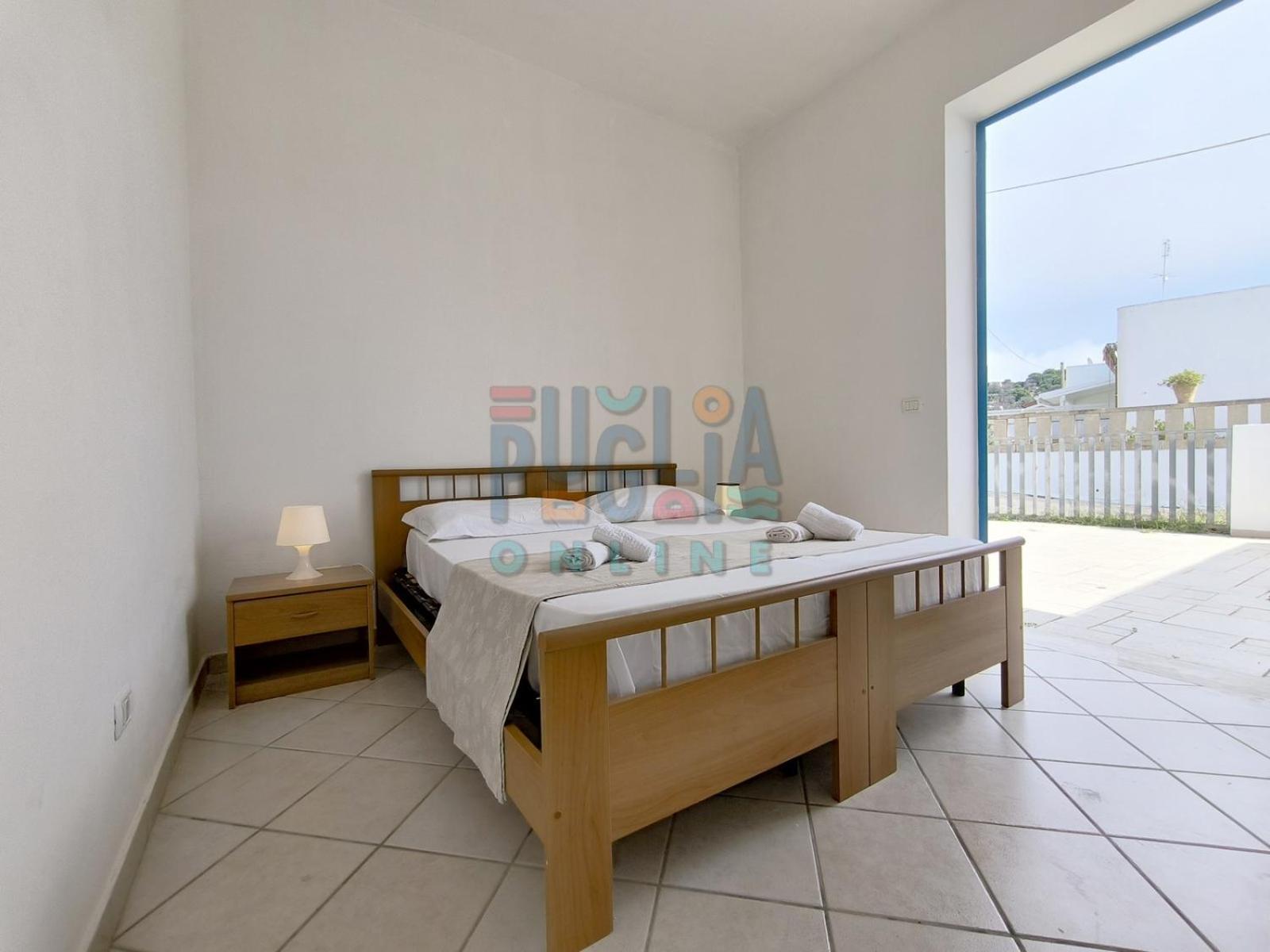 Bilocale Orchidea By Puglia On Line Apartment Torre Vado Bagian luar foto
