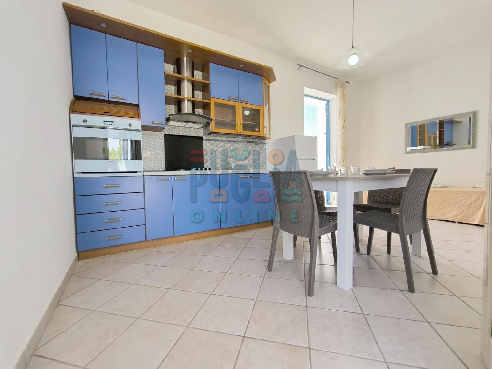 Bilocale Orchidea By Puglia On Line Apartment Torre Vado Bagian luar foto