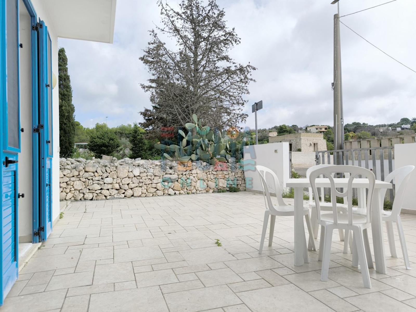 Bilocale Orchidea By Puglia On Line Apartment Torre Vado Bagian luar foto