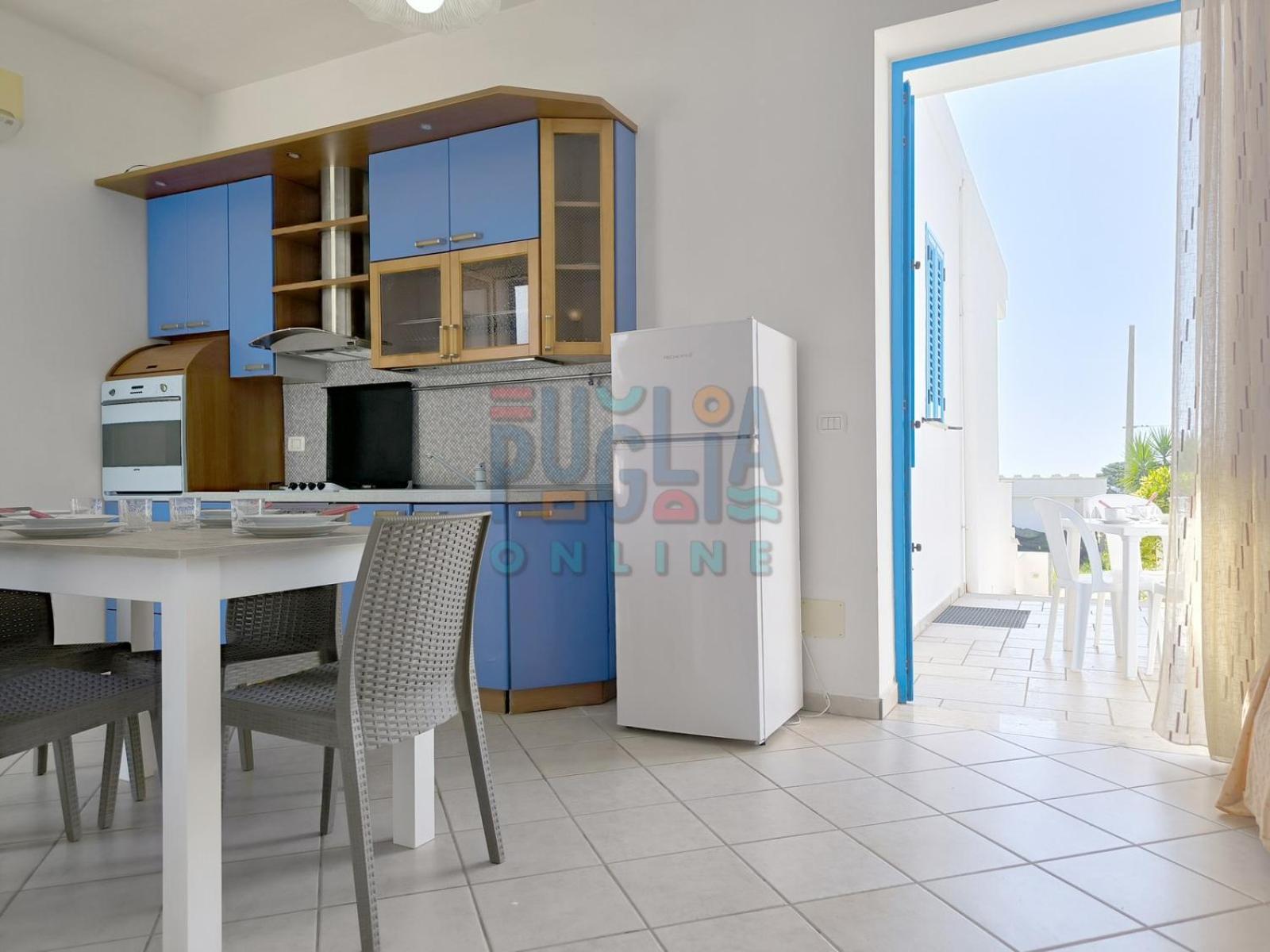Bilocale Orchidea By Puglia On Line Apartment Torre Vado Bagian luar foto