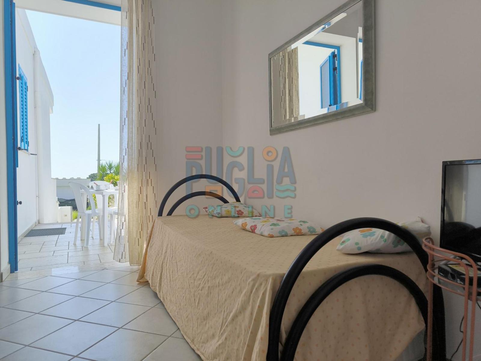 Bilocale Orchidea By Puglia On Line Apartment Torre Vado Bagian luar foto