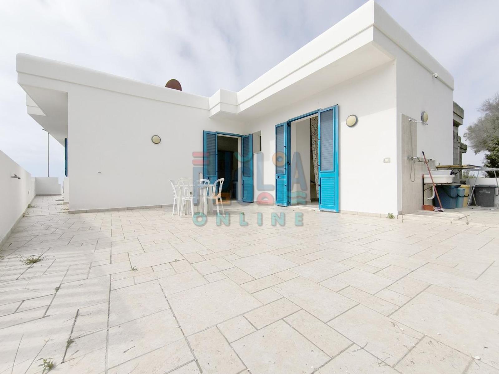 Bilocale Orchidea By Puglia On Line Apartment Torre Vado Bagian luar foto