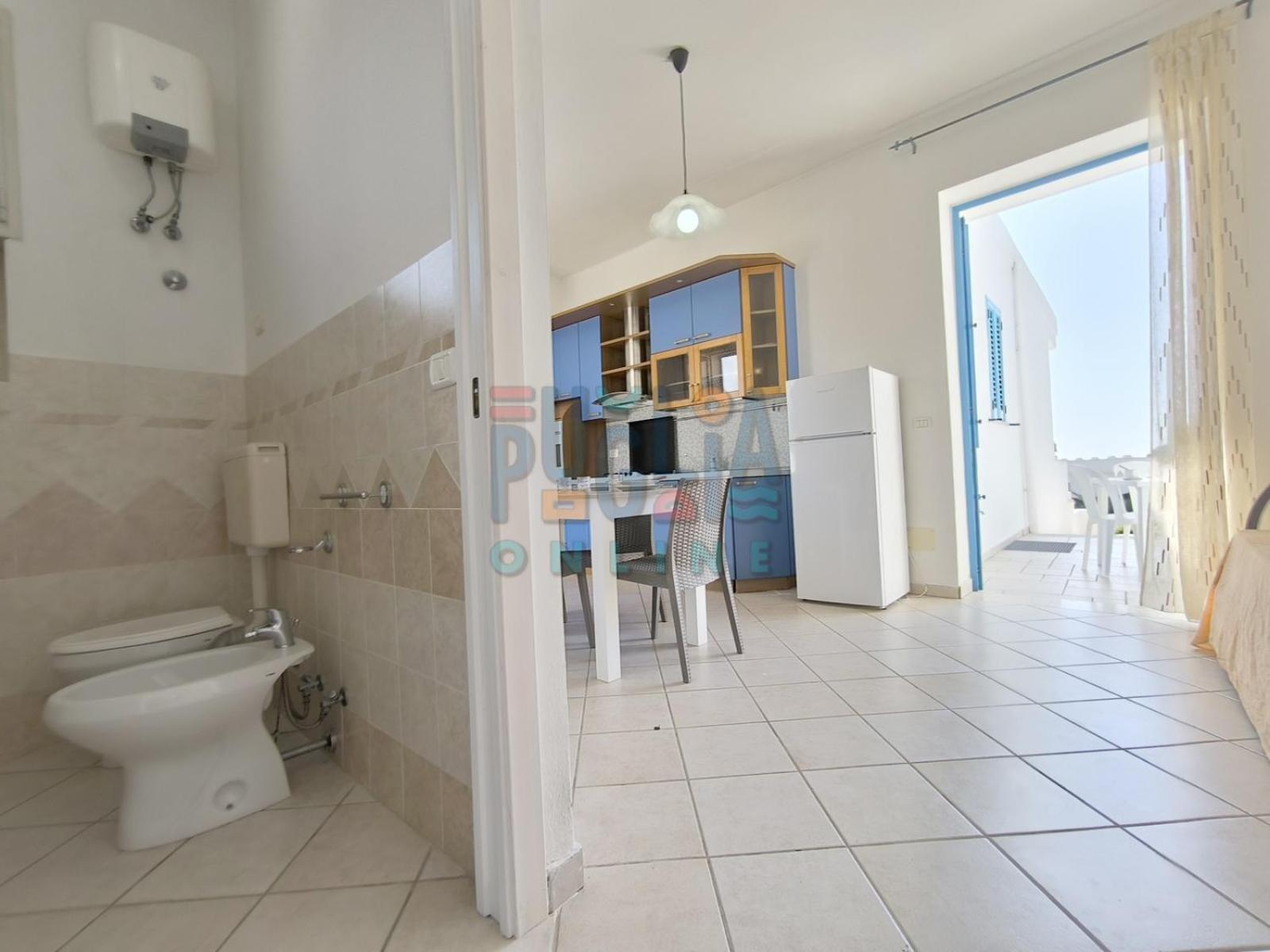 Bilocale Orchidea By Puglia On Line Apartment Torre Vado Bagian luar foto