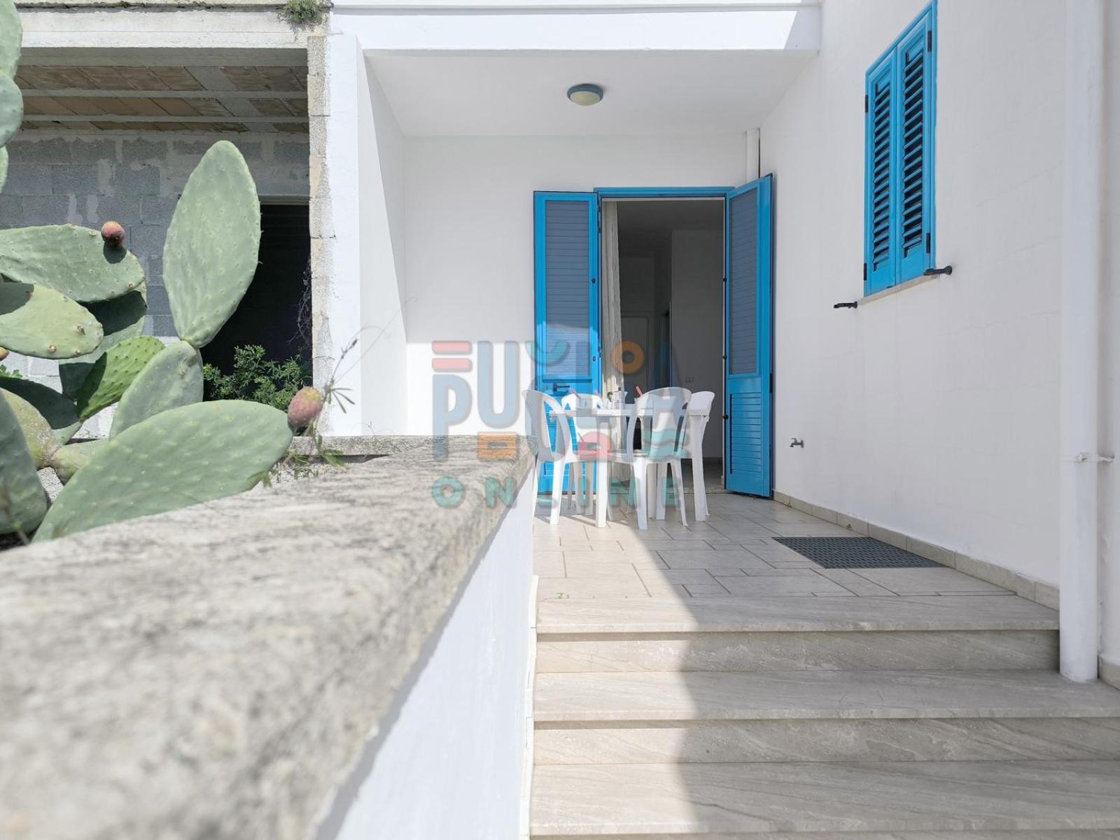 Bilocale Orchidea By Puglia On Line Apartment Torre Vado Bagian luar foto